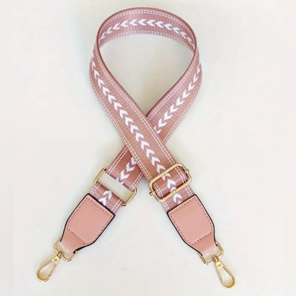 (SOLD) New Webbing Replacement Handbag Strap.